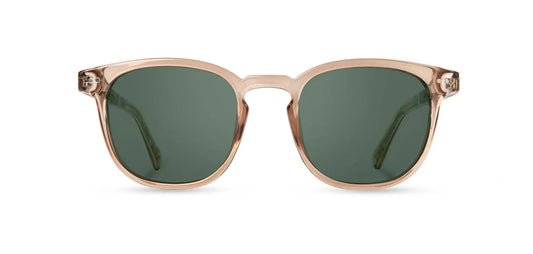 Camp Eyewear - Topo - Desert / Walnut; HD Plus Polarized G15