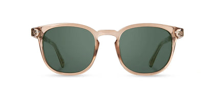 Camp Eyewear - Topo - Desert // Joshua Tree Engraved/G15 Polarized