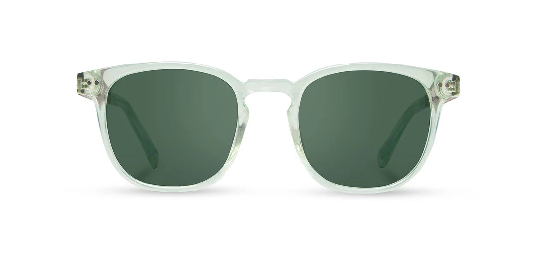 Camp Eyewear - Topo - Mist / Grand Teton Engraved; G15 Polarized