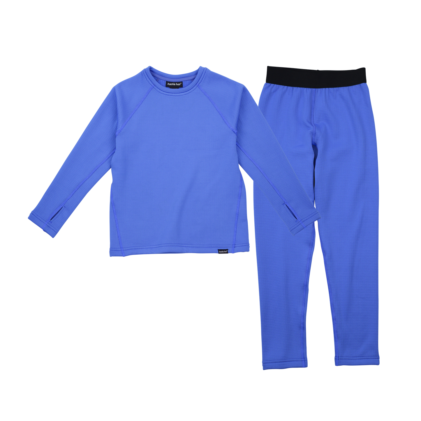 Kids Torrent Layering Fleece Set - Vivid Blue