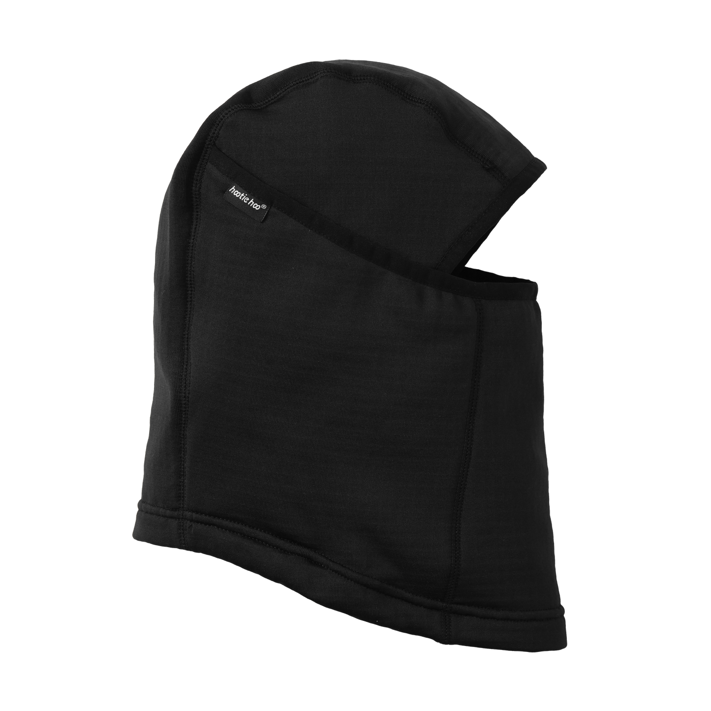 Kids Torrent Fleece Balaclava - Raven Black