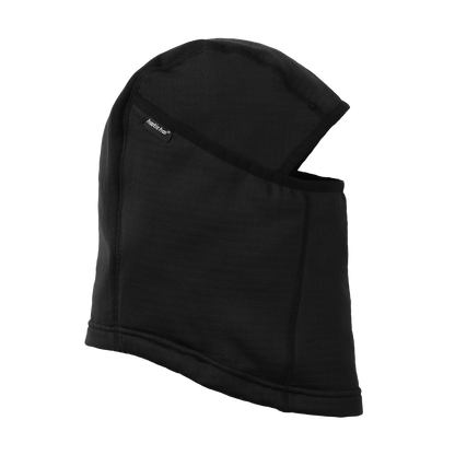 Kids Torrent Fleece Balaclava - Raven Black