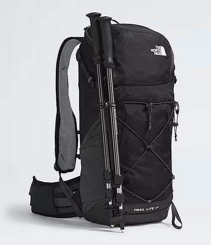 The North Face - Trail Lite 24 - TNF Black/Asphalt Grey NPF