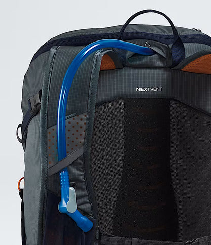 The North Face - Trail Lite 24 - Granite Grey/Summit Navy/Dust Orange