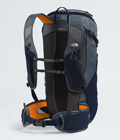 The North Face - Trail Lite 24 - Granite Grey/Summit Navy/Dust Orange