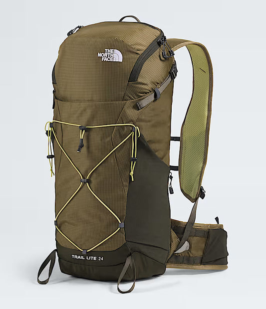The North Face - Trail Lite 24 - Cedar/New Taupe Green/Pear