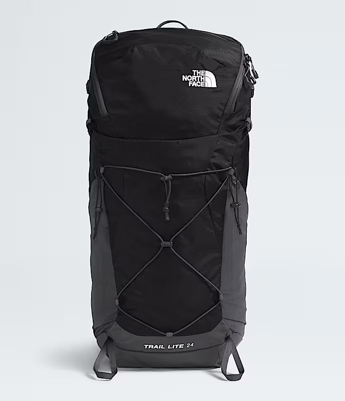 The North Face - Trail Lite 24 - TNF Black/Asphalt Grey NPF