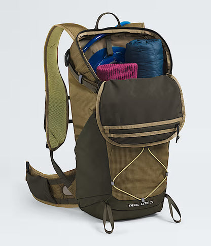 The North Face - Trail Lite 24 - Cedar/New Taupe Green/Pear