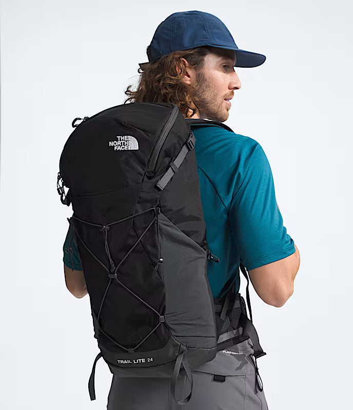 The North Face - Trail Lite 24 - TNF Black/Asphalt Grey NPF