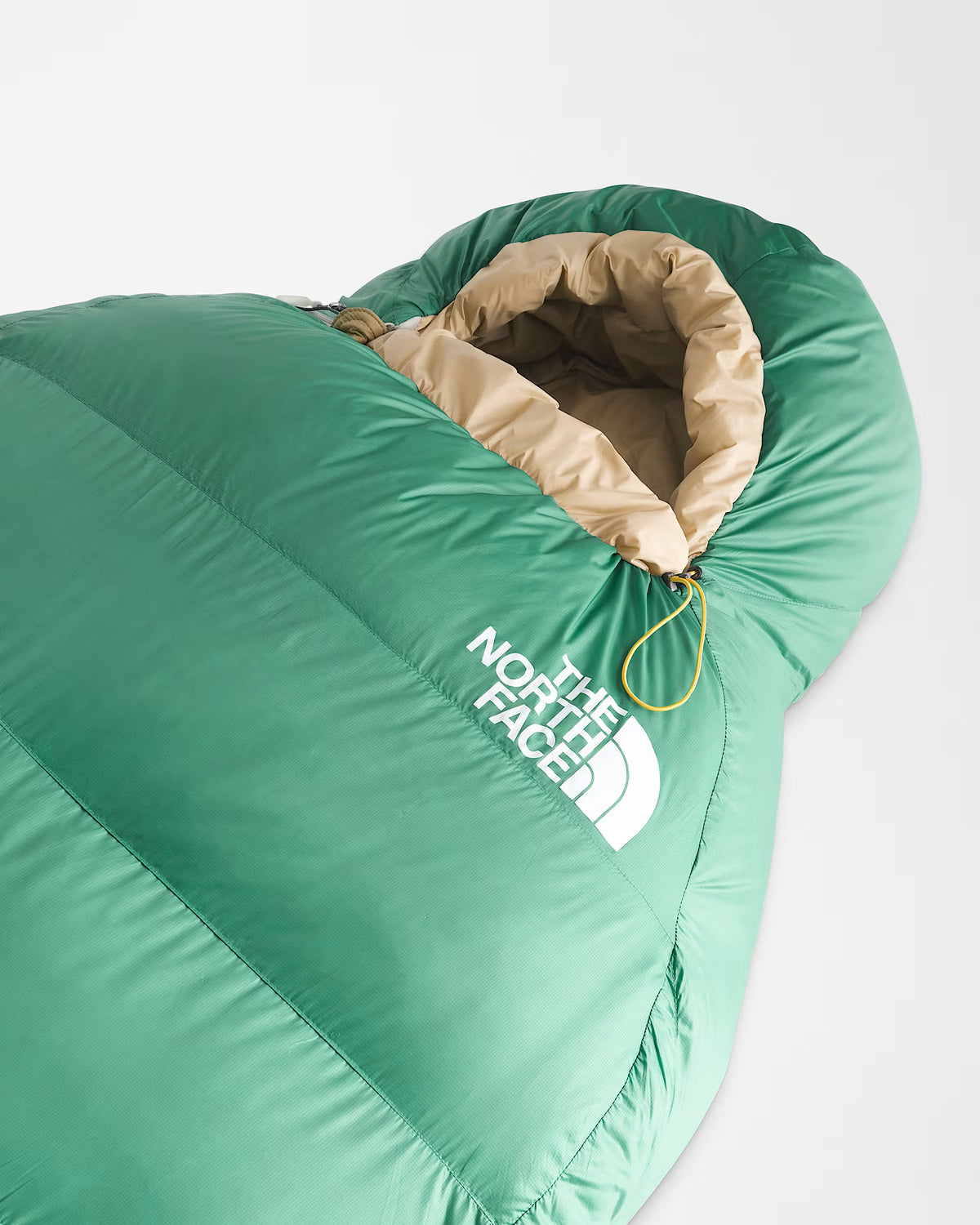 The North Face - Trail Lite Down 0 - Deep Grass Green Khaki