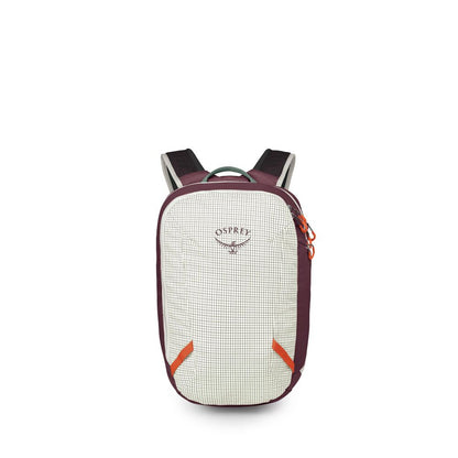 Osprey - Transporter Panel Loader - Mystery White Moody Burgundy
