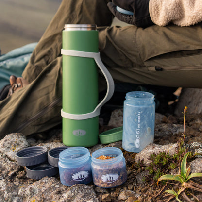 GSI Outdoors - Travel Stack 3pc Container Set
