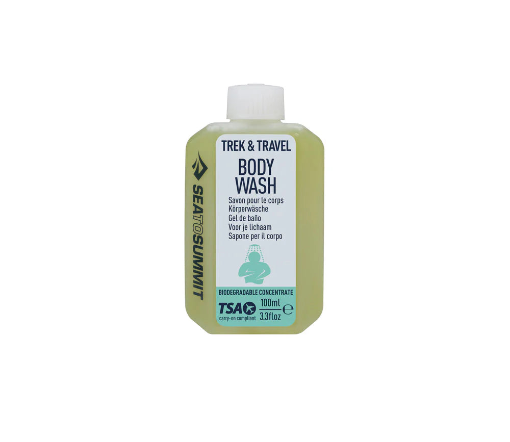 Sea to Summit - Liquid Body Wash
