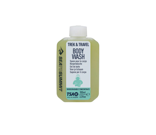 Sea to Summit - Liquid Body Wash