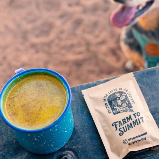 Farm to Summit - Golden Milk Latte (Coconut Milk) 6pack