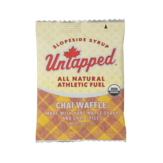 Untapped - Chai Waffle