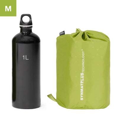 Exped - Ultra 6.5R Duo Sleep Mat - Lichen
