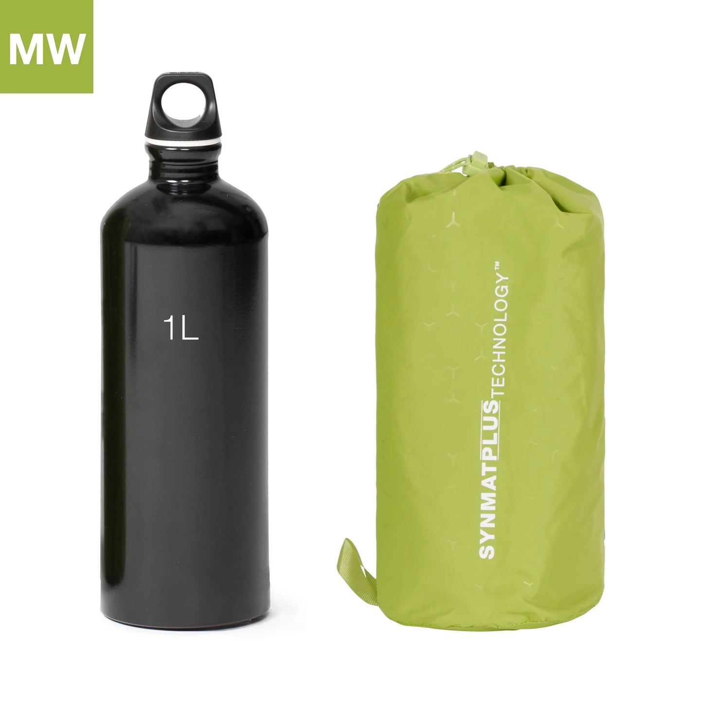 Exped - Ultra 6.5R Mummy Sleep Mat - Lichen