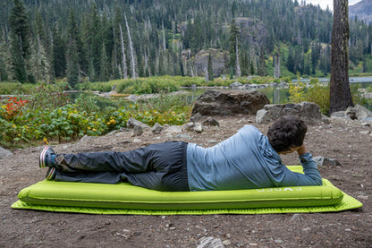 Exped - Flex 1.5R Sleep Mat - Lichen