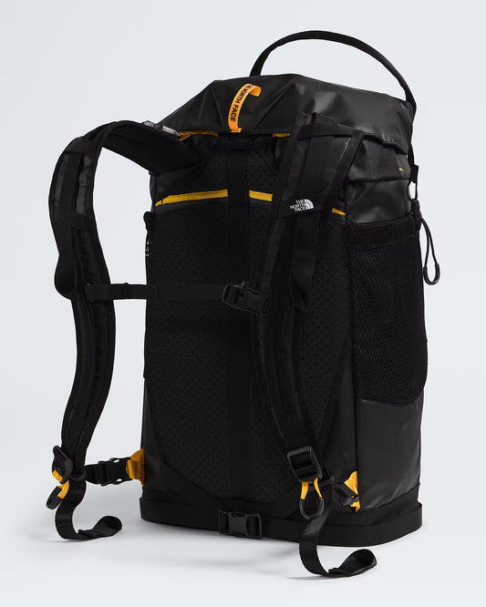 The North Face - Universal Daypack - TNF Black/Summit Gold