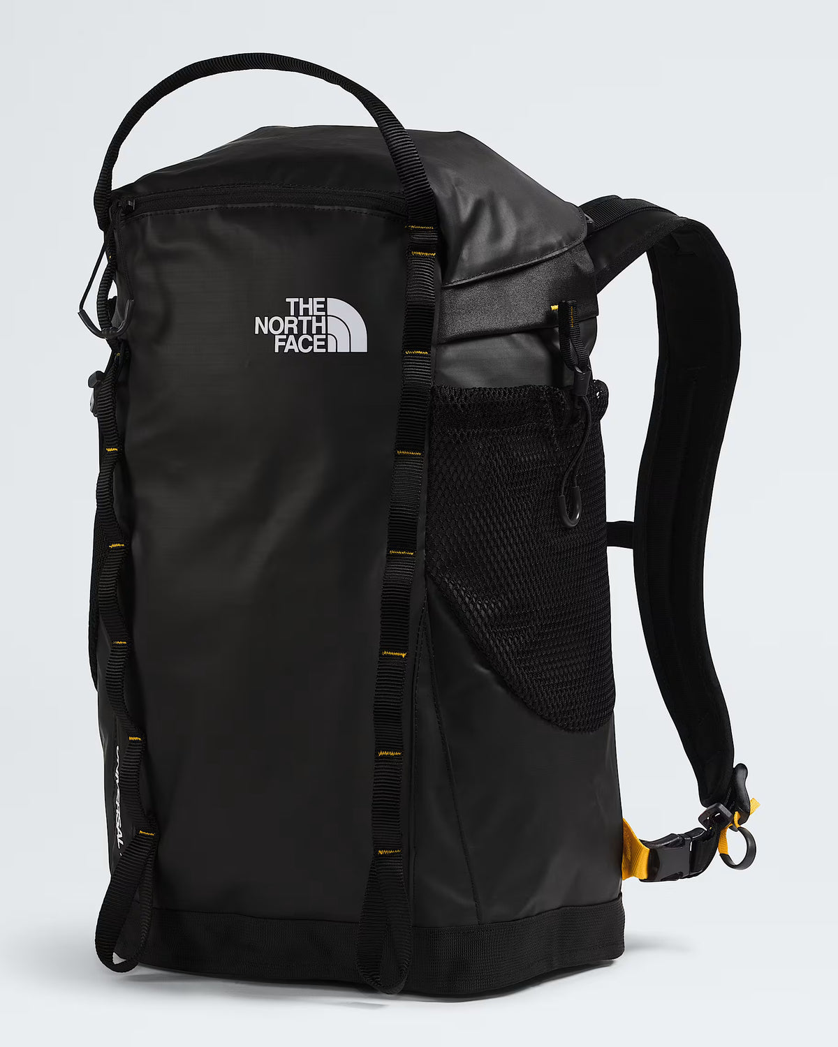 The North Face - Universal Daypack - TNF Black/Summit Gold