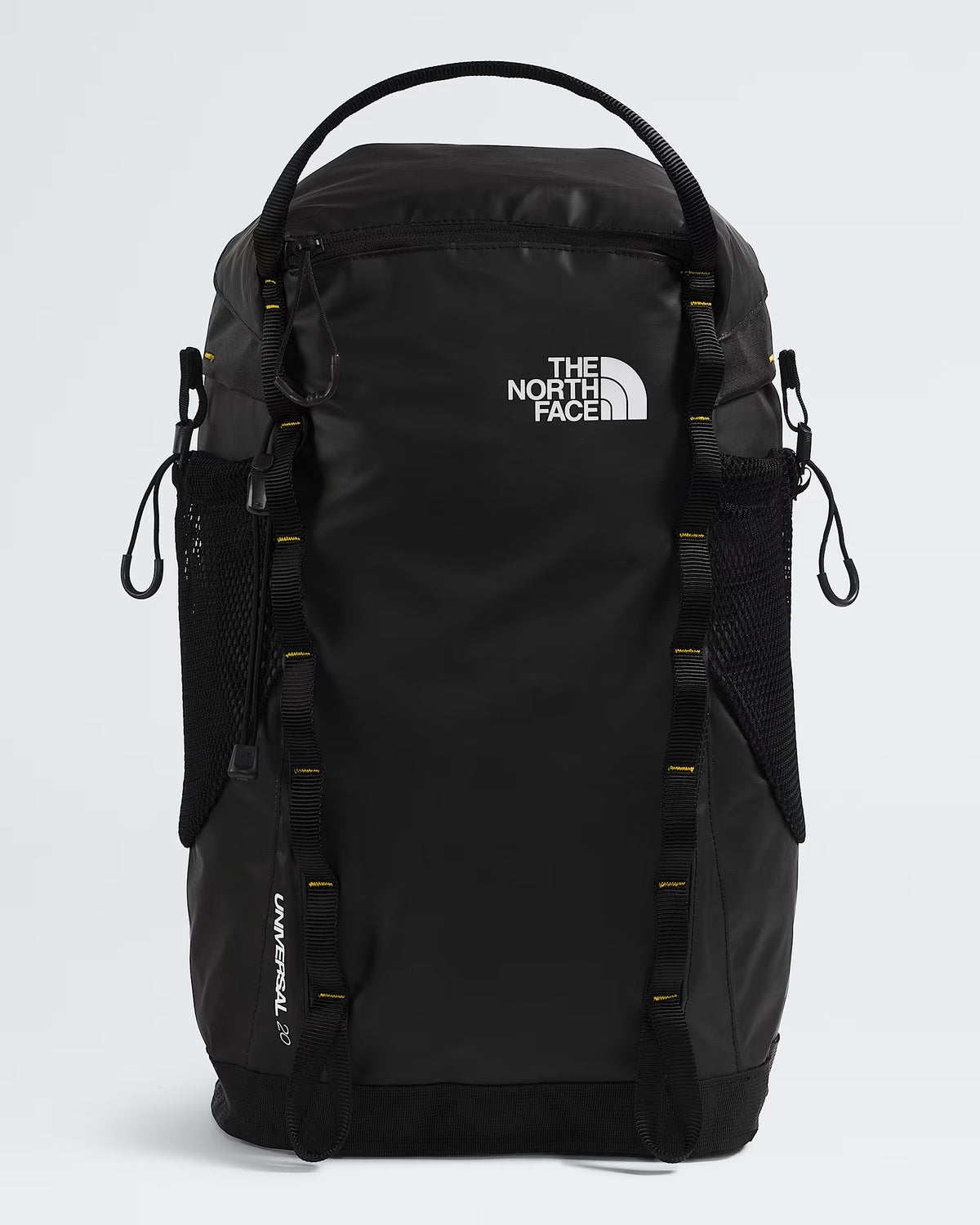 The North Face - Universal Daypack - TNF Black/Summit Gold