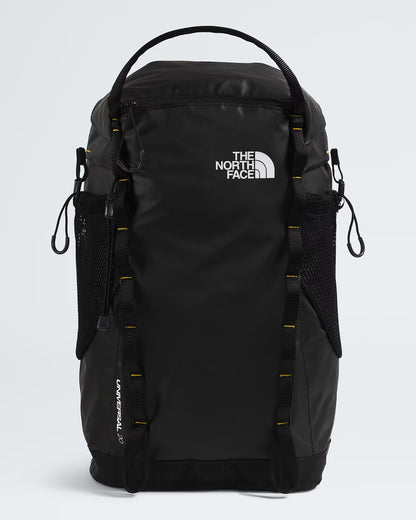 The North Face - Universal Daypack - TNF Black/Summit Gold