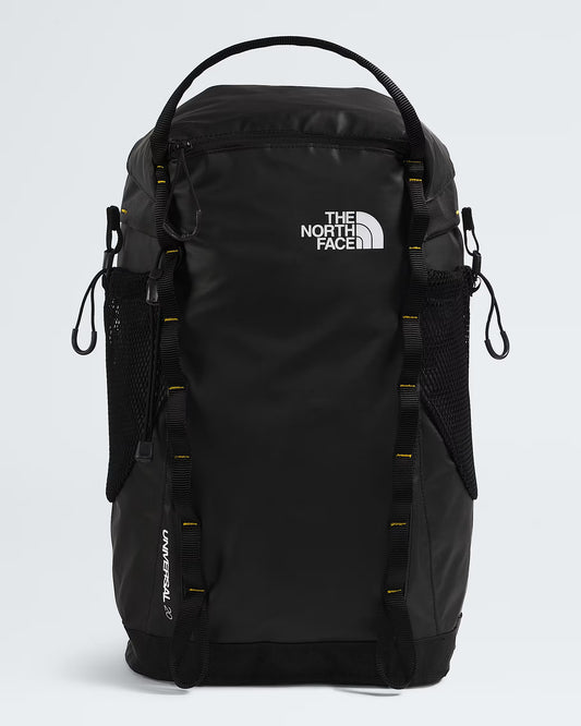 The North Face - Universal Daypack - TNF Black/Summit Gold