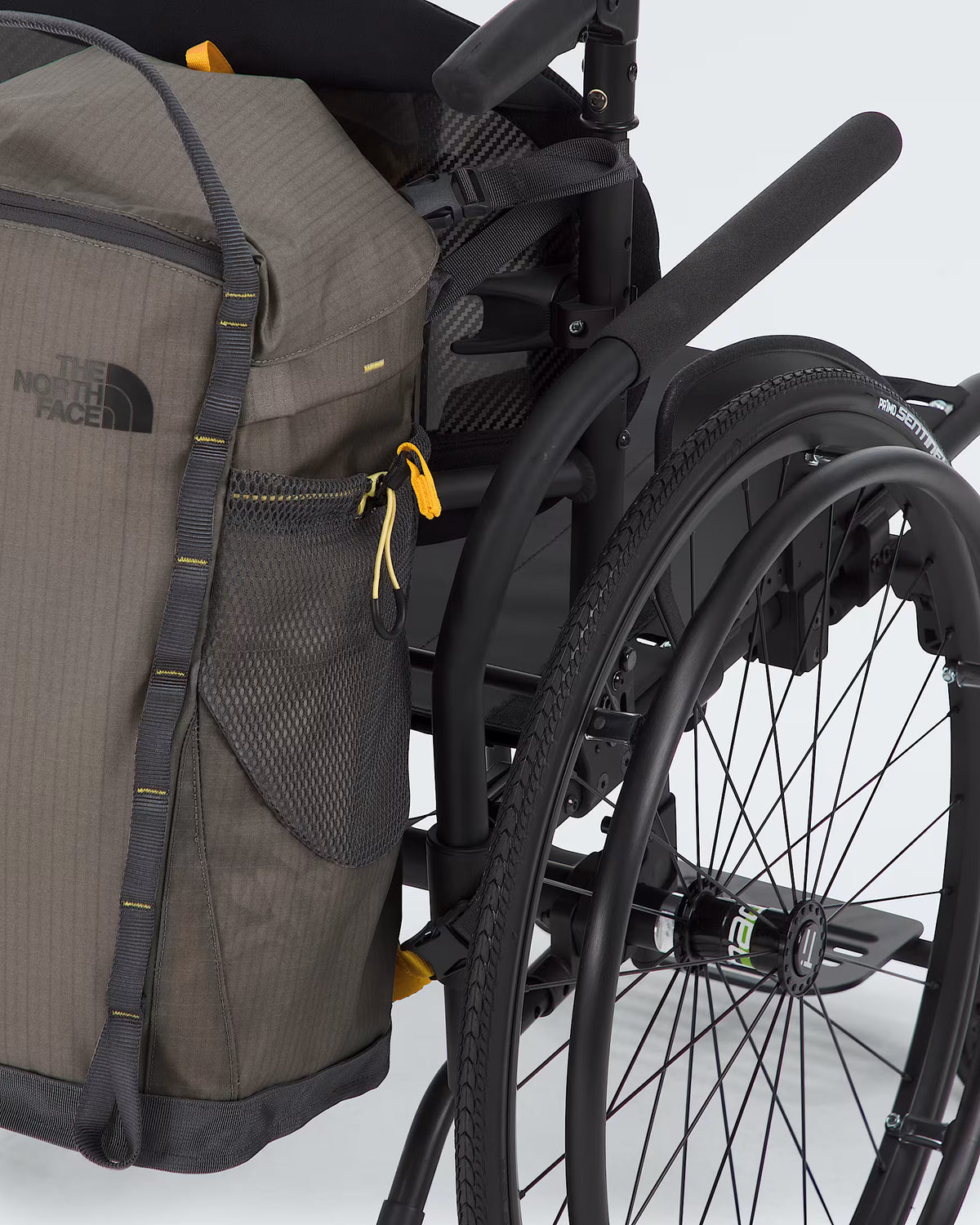The North Face - Universal Daypack - Stone Slab/Honeyed Sand