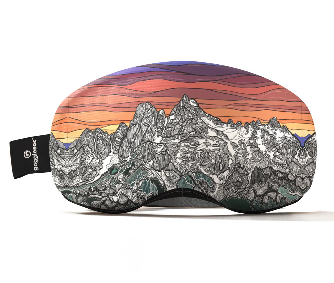 Gogglesoc - Local Artist Gogglesoc Pro - Sky Pilot