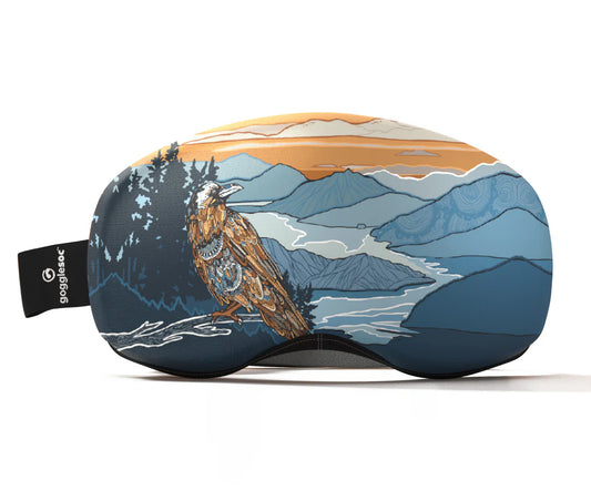 Gogglesoc - Local Artist Gogglesoc Pro - Raven