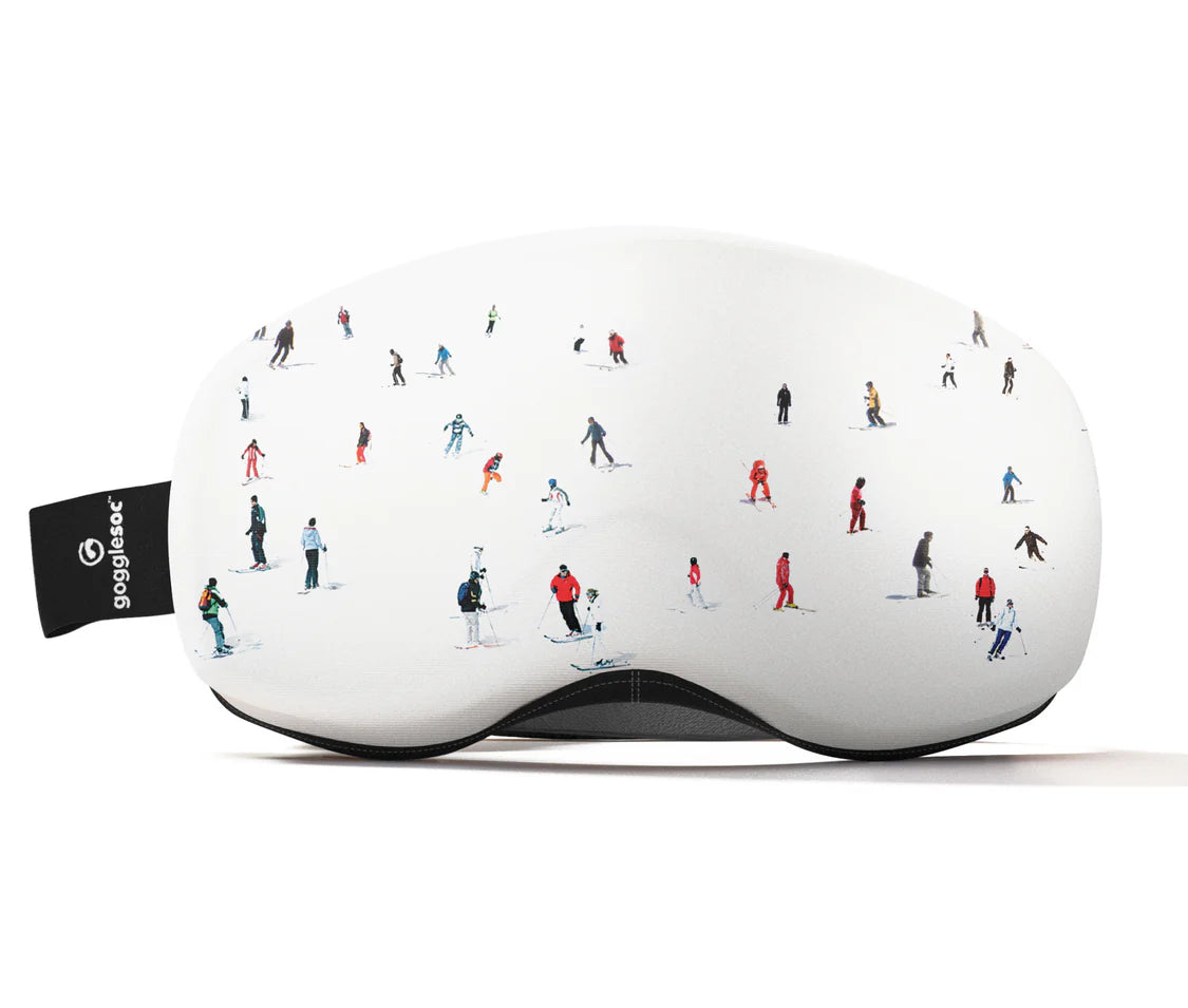 Gogglesoc - Box 2 Gogglesoc Pro - Crowded Slopes