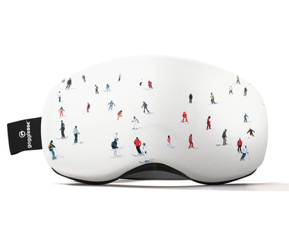 Gogglesoc - Box 2 Gogglesoc Pro - Crowded Slopes