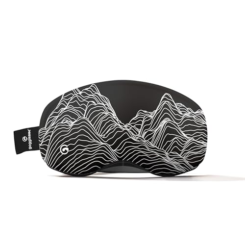 Gogglesoc - Box 2 Gogglesoc Pro - Contour Lines