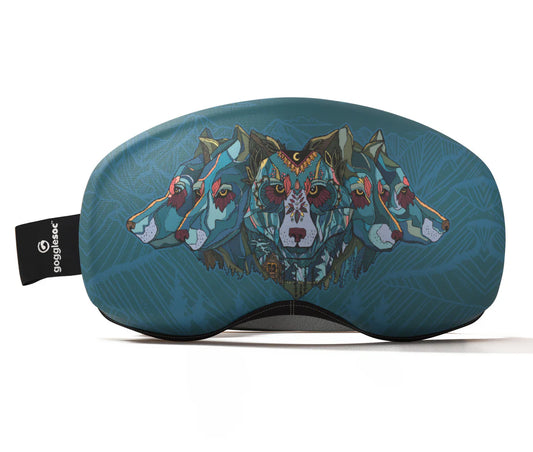 Gogglesoc - Local Artist Gogglesoc Pro - Learn To Speak Wolf