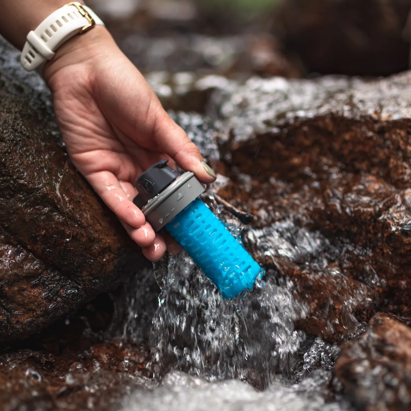 Hydrapak - 42mm Filter Cap