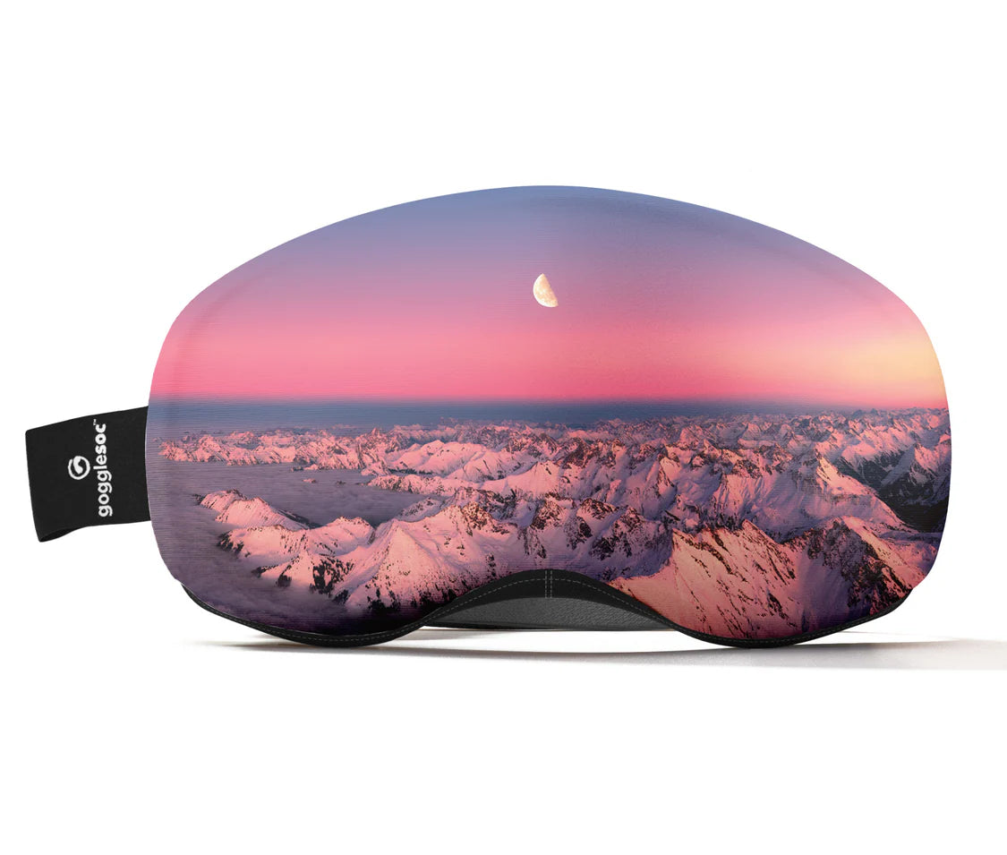 Gogglesoc - Besler Gogglesoc Pro - Rose Peaks