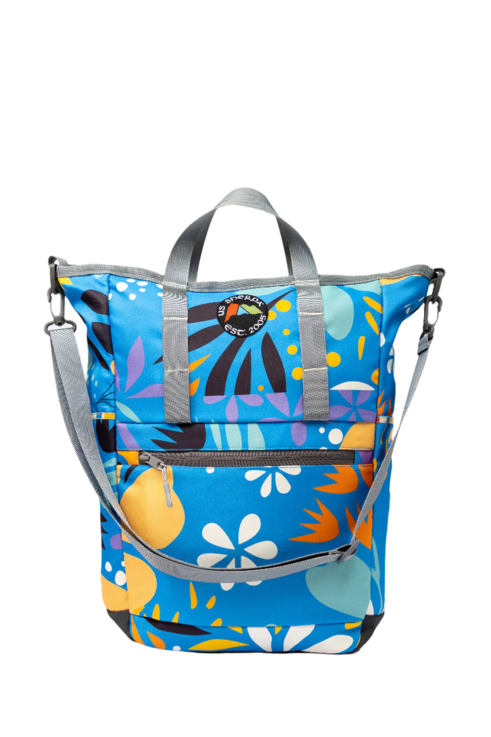 US Sherpa - Basecamp Totepack - Sunshine