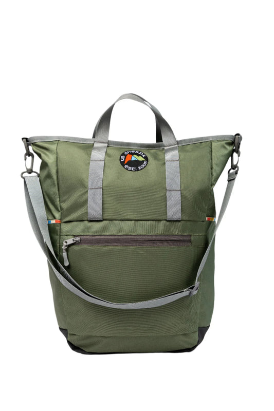 US Sherpa - Basecamp Totepack - Olive