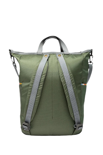 US Sherpa - Basecamp Totepack - Olive