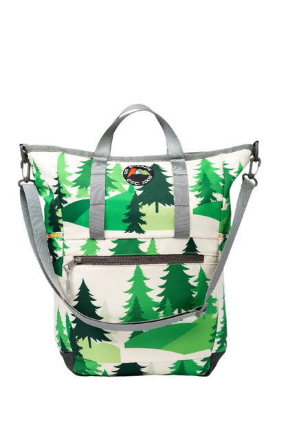 US Sherpa - Basecamp Totepack - Spruce
