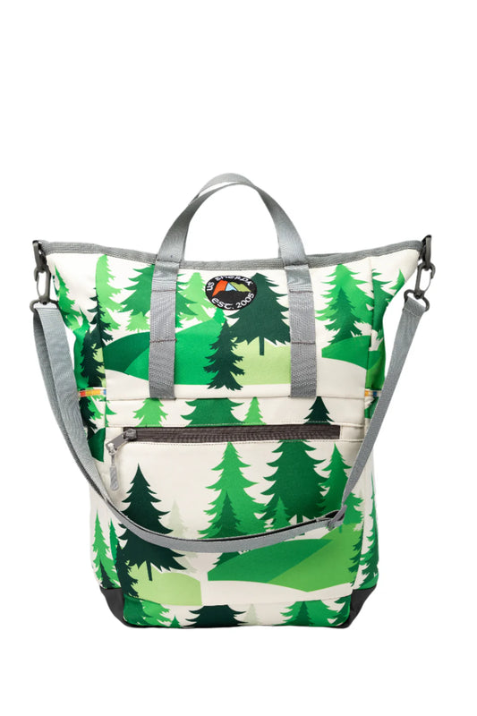US Sherpa - Basecamp Totepack - Spruce