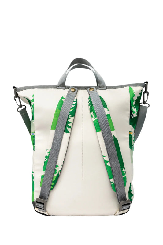 US Sherpa - Basecamp Totepack - Spruce