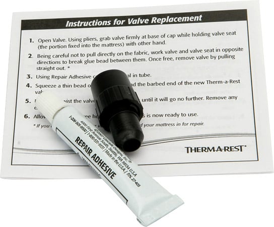 Therm-a-Rest - Valve Repair Kit For T-Rest