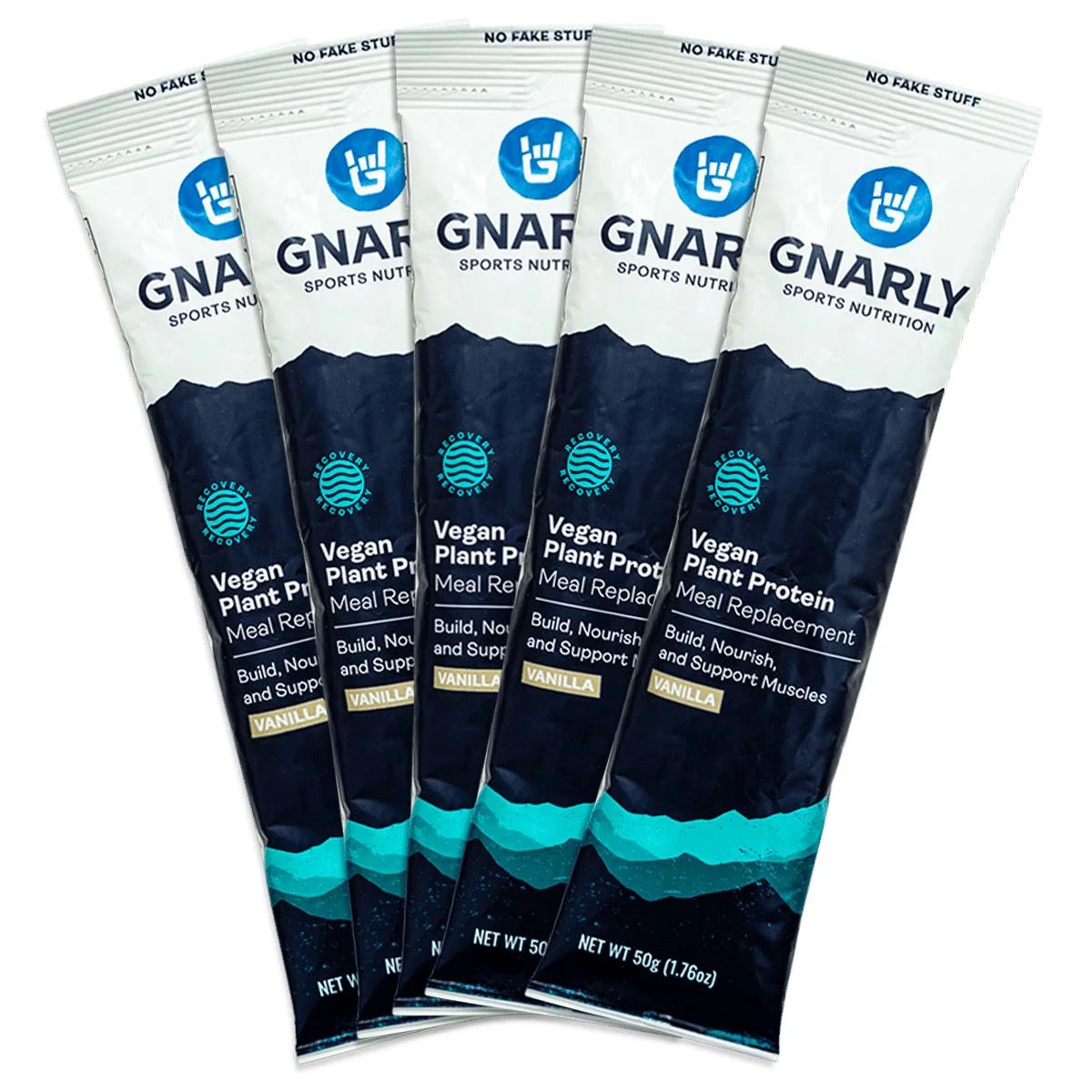 Gnarly Nutrition - Gnarly Vegan - Vanilla