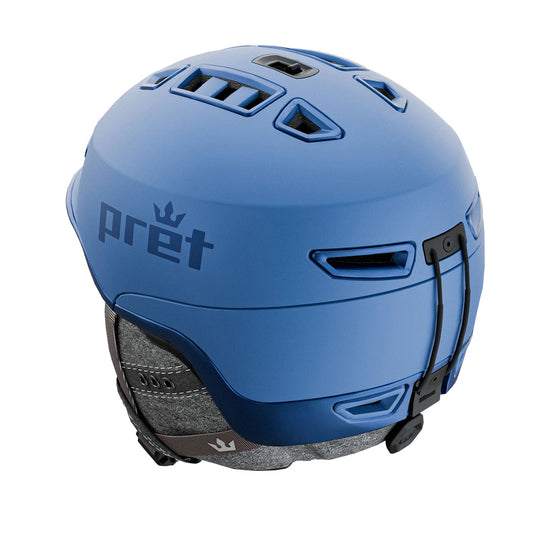 Pret - Vision Helmet - Blue