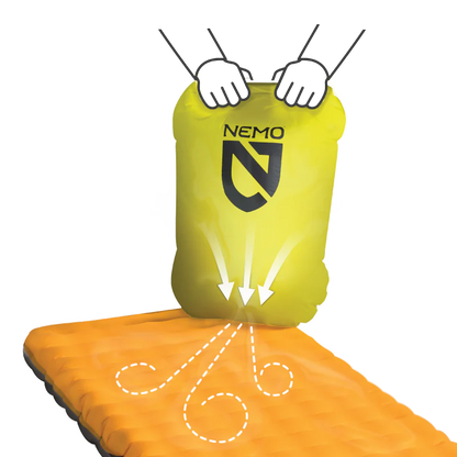 Nemo - Vortex Pump Sack