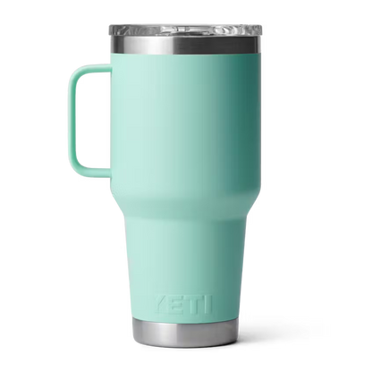 Yeti Coolers - Rambler 30oz Travel Mug - Seafoam