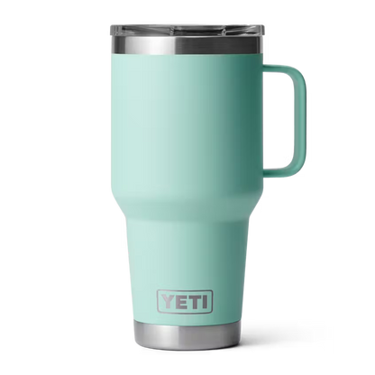 Yeti Coolers - Rambler 30oz Travel Mug - Seafoam