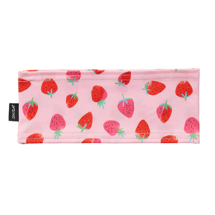Skida - Pursuit Headband - Strawberry Fields